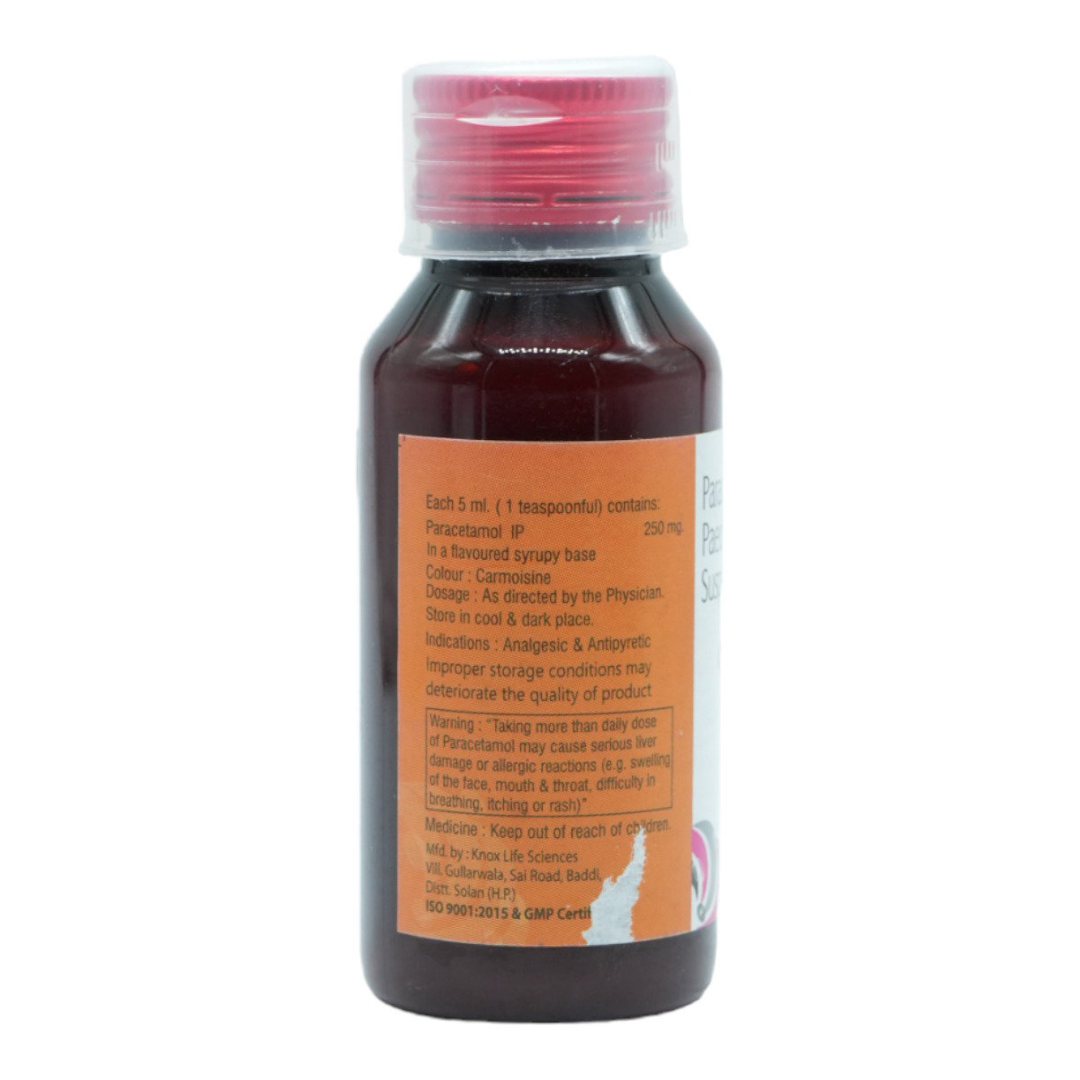 Save LI-DS Suspension 60 ml, Pack of 1 Suspension Save LI-DS Suspension 60 ml, Pack of 1 Suspension