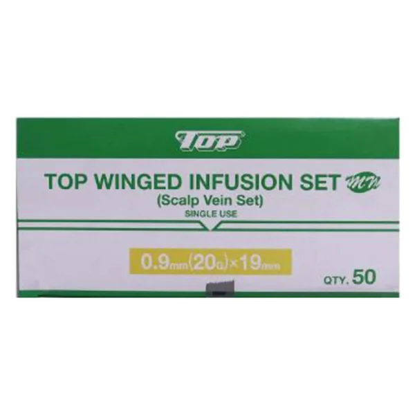 Scalp Vein Set - 20G, 1 Count, Pack of 1