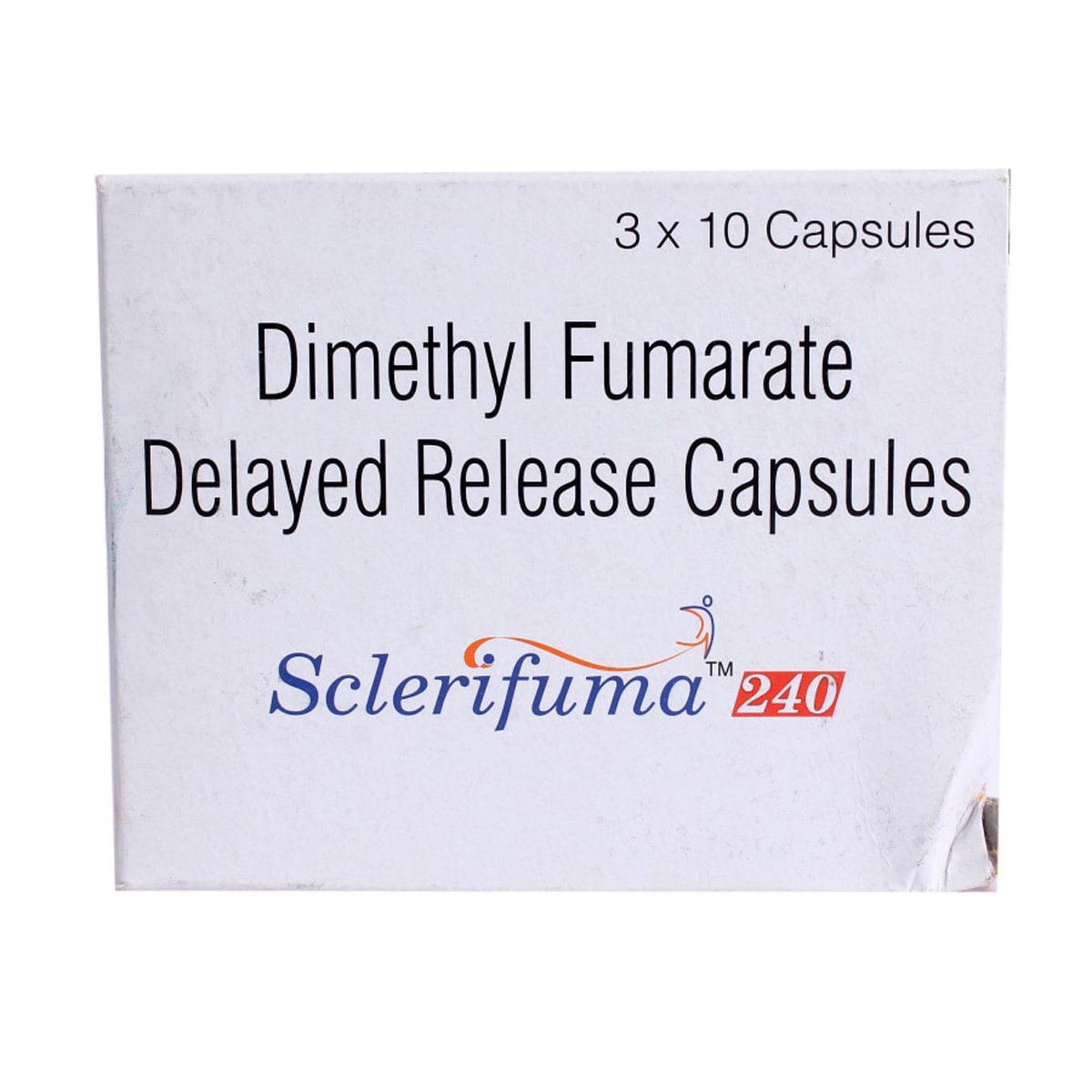 Sclerifuma 240mg Dr Capsule 10's, Pack of 10 CAPSULES Sclerifuma 240mg Dr Capsule 10's, Pack of 10 CAPSULES