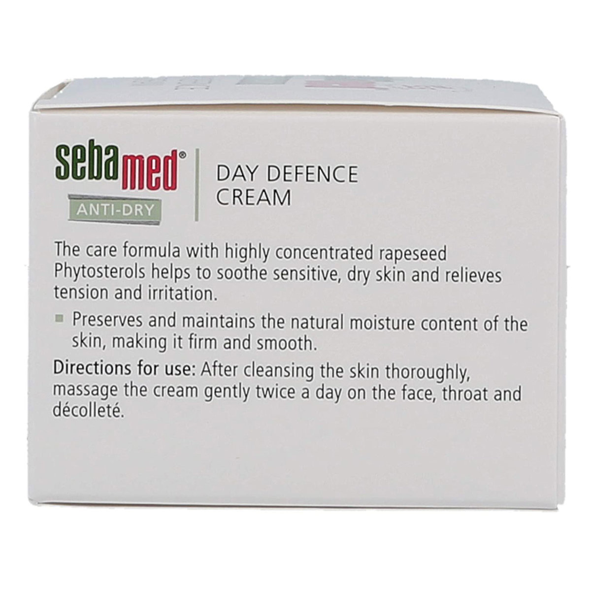 Sebamed Anti-Dry Day Cream 50 ml | pH 5.5 | For Sensitive, Dry Skin, Pack of 1 Sebamed Anti-Dry Day Cream 50 ml | pH 5.5 | For Sensitive, Dry Skin, Pack of 1