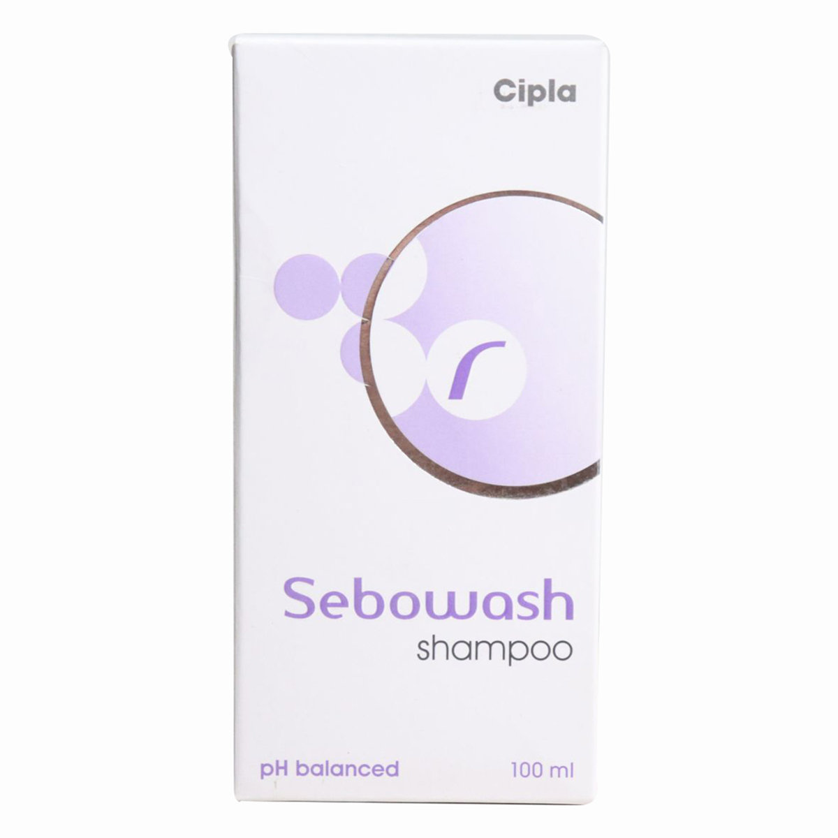 Sebowash Shampoo, 100 ml, Pack of 1 Sebowash Shampoo, 100 ml, Pack of 1