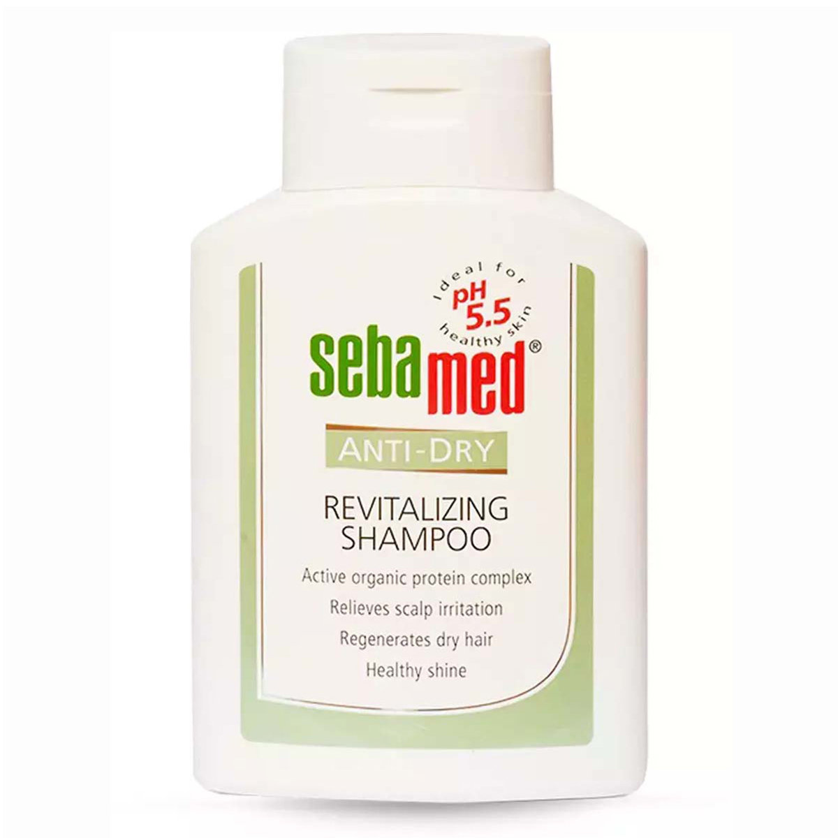 Sebamed Anti-Dry Revitalizing Shampoo, 200 ml, Pack of 1 Sebamed Anti-Dry Revitalizing Shampoo, 200 ml, Pack of 1