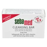 Sebamed Cleansing Bar, 100 gm, Pack of 1
