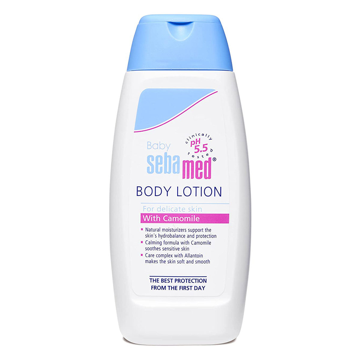 Sebamed Baby Body Lotion, 100 ml, Pack of 1 Sebamed Baby Body Lotion, 100 ml, Pack of 1