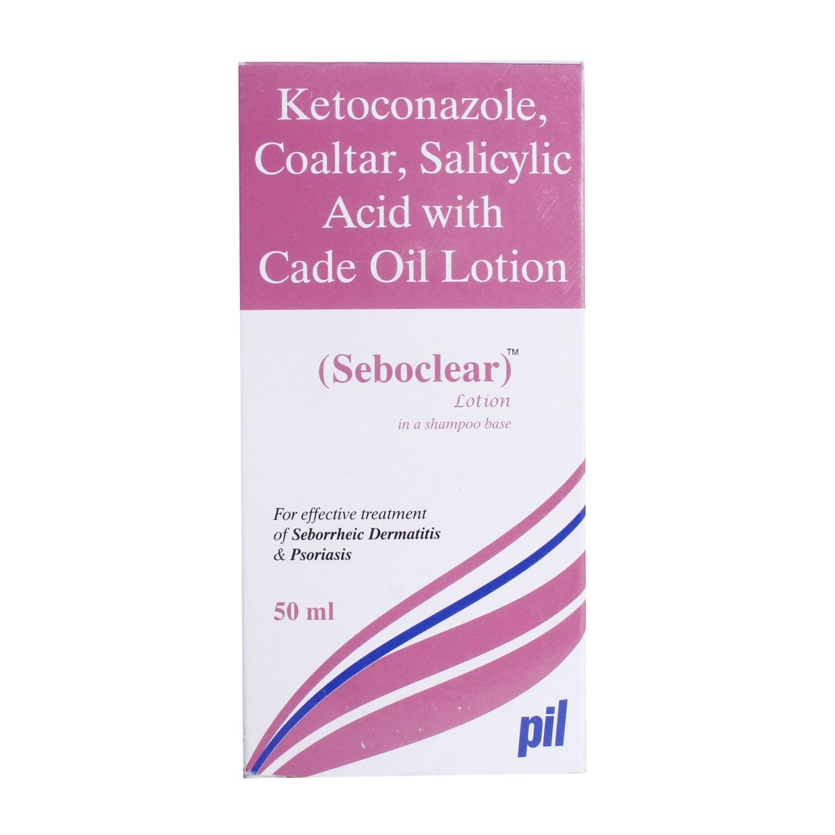 Buy Seboclear Lotion 50 ml Online