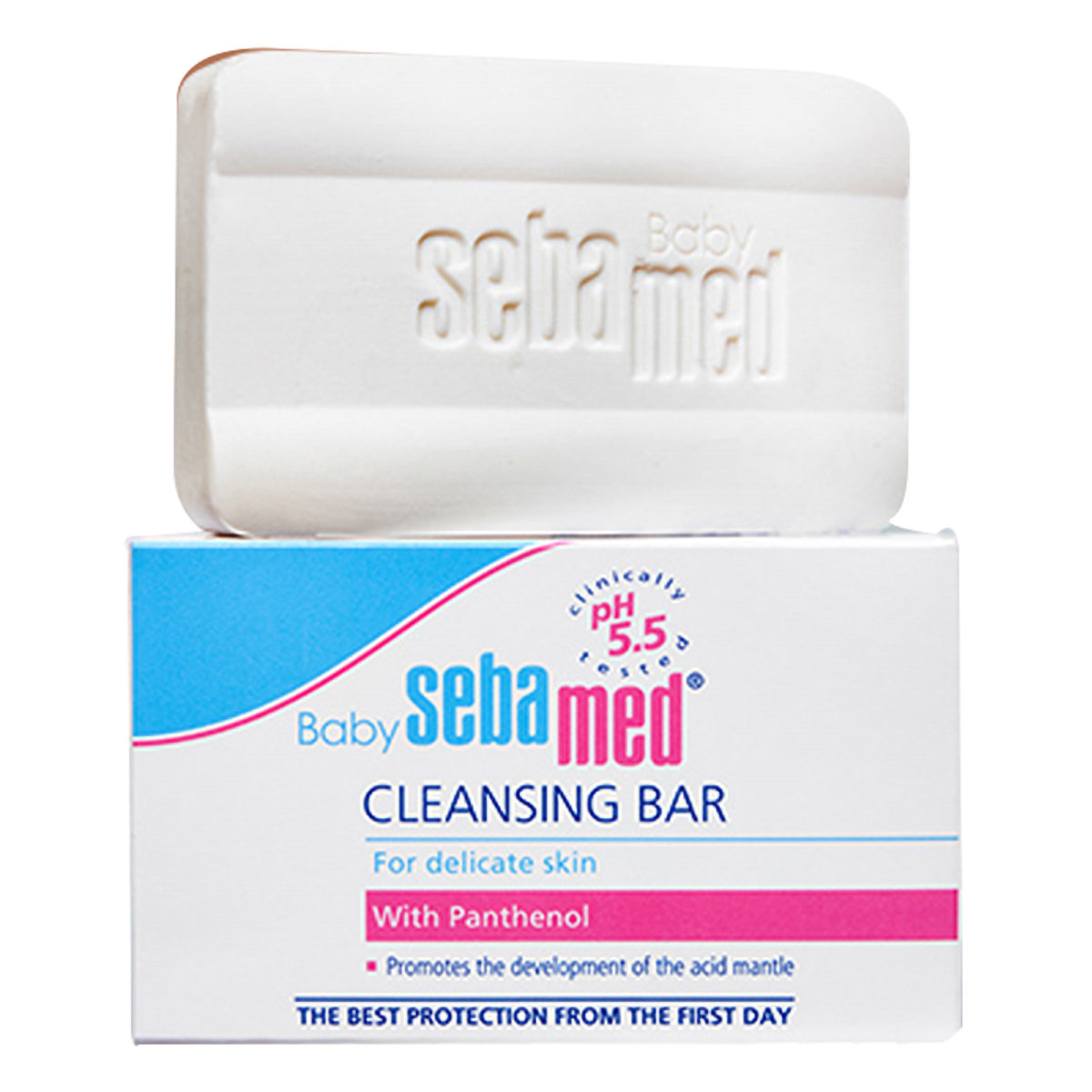 Sebamed Baby Cleansing Bar, 150 gm, Pack of 1 Sebamed Baby Cleansing Bar, 150 gm, Pack of 1