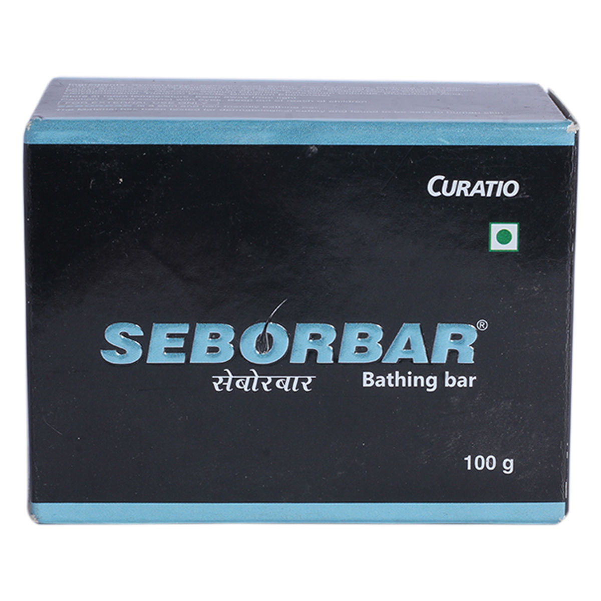 Buy Seborbar Soap, 100 gm Online