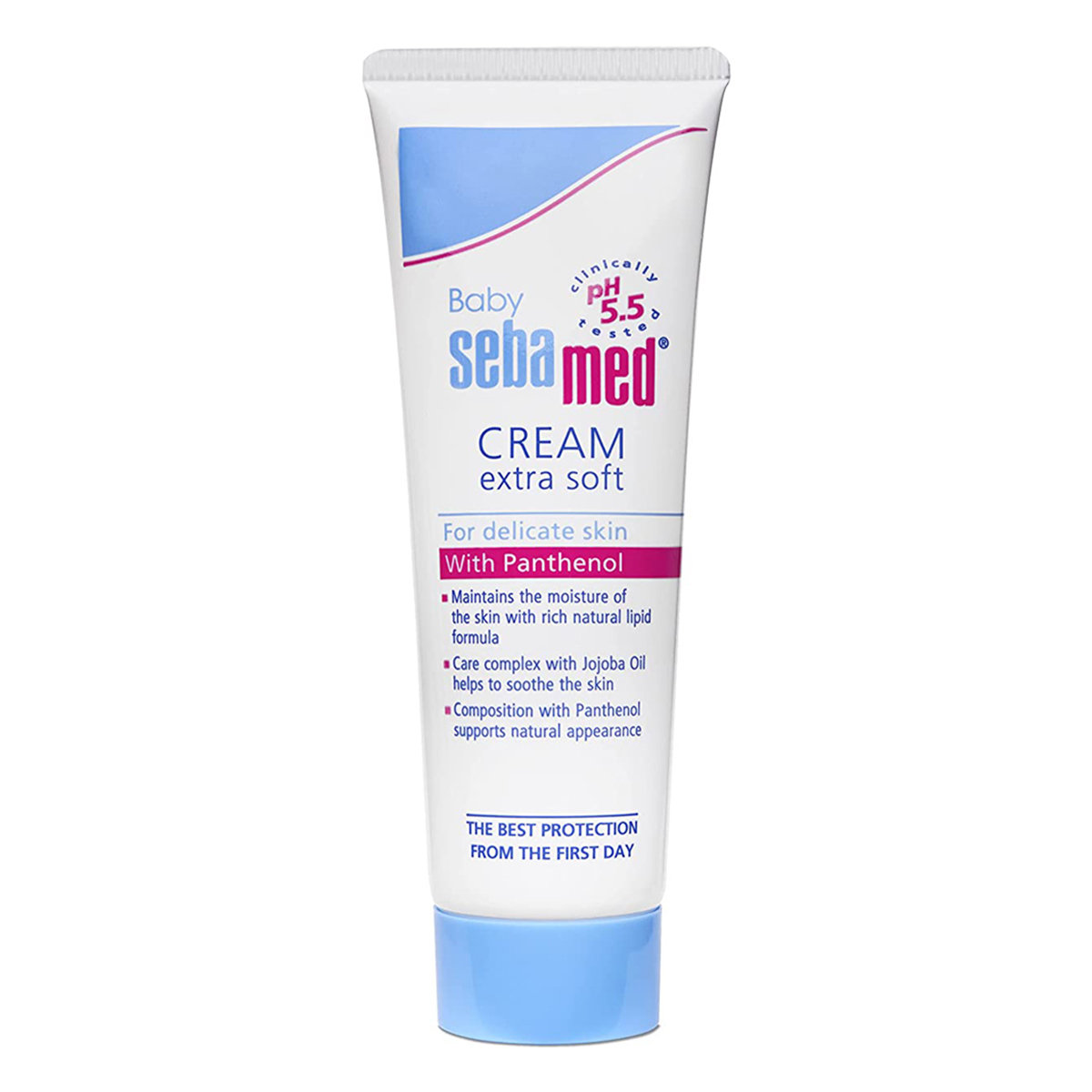 Sebamed Extra Soft Baby Cream, 50 ml, Pack of 1 Sebamed Extra Soft Baby Cream, 50 ml, Pack of 1