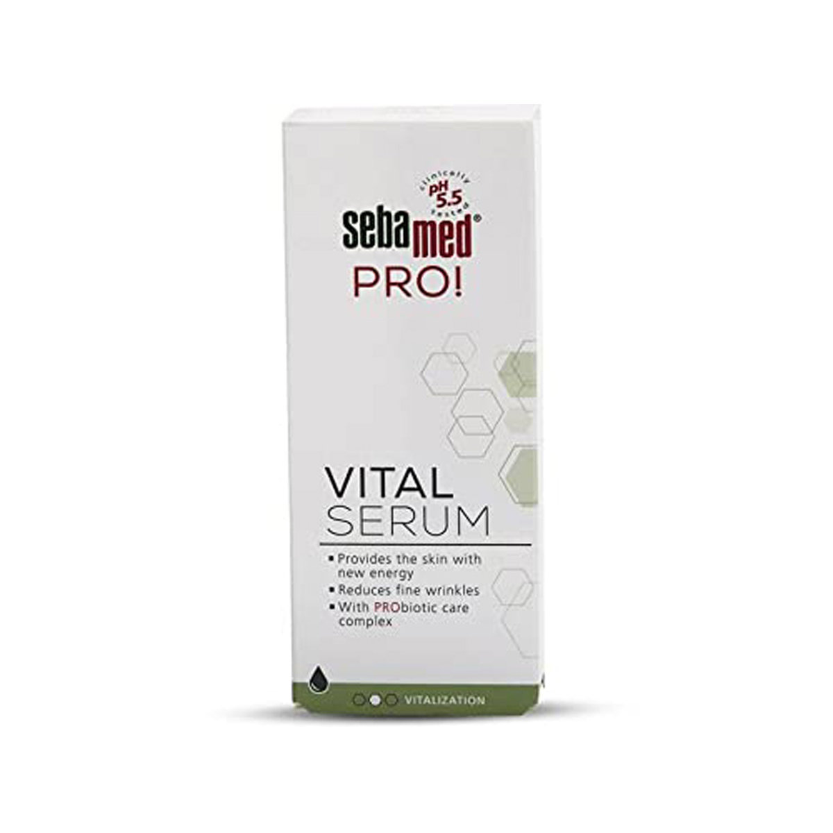 Sebamed Pro Vital Serum, 30 ml, Pack of 1 Sebamed Pro Vital Serum, 30 ml, Pack of 1