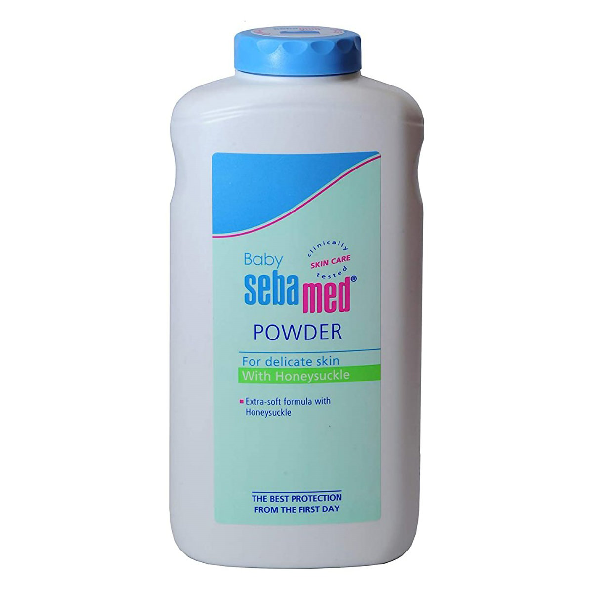 Sebamed Honeysuckle Baby Powder, 200 gm, Pack of 1 Sebamed Honeysuckle Baby Powder, 200 gm, Pack of 1