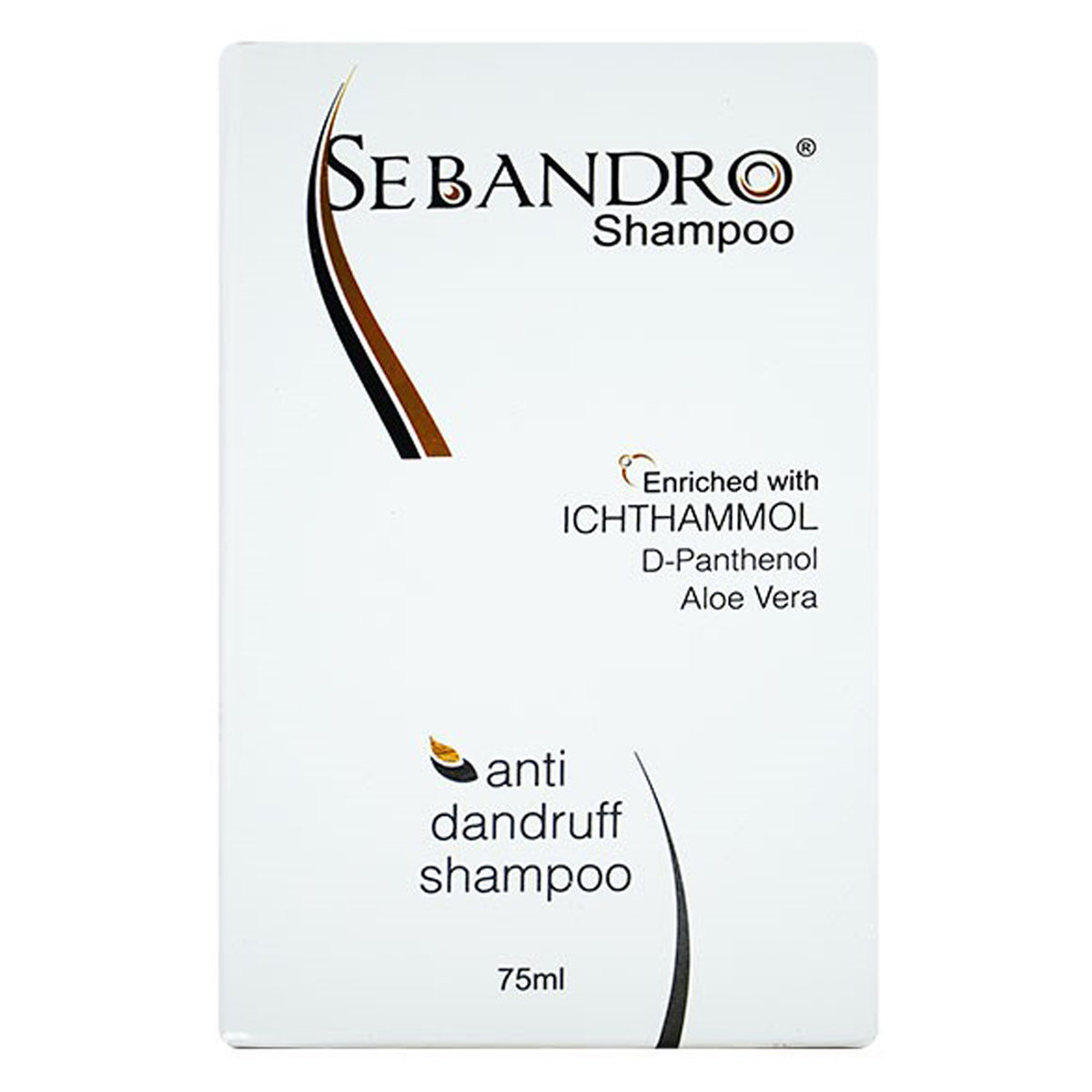 Sebandro Shampoo, 75 ml, Pack of 1 Shampoo Sebandro Shampoo, 75 ml, Pack of 1 Shampoo