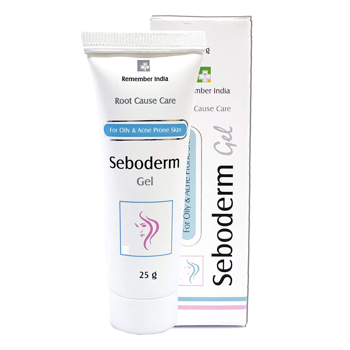 Seboderm Gel 25 gm, Pack of 1 Seboderm Gel 25 gm, Pack of 1