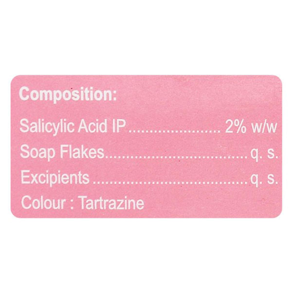 Sebonac 2% Soap 75 gm, Pack of 1 Soap Sebonac 2% Soap 75 gm, Pack of 1 Soap