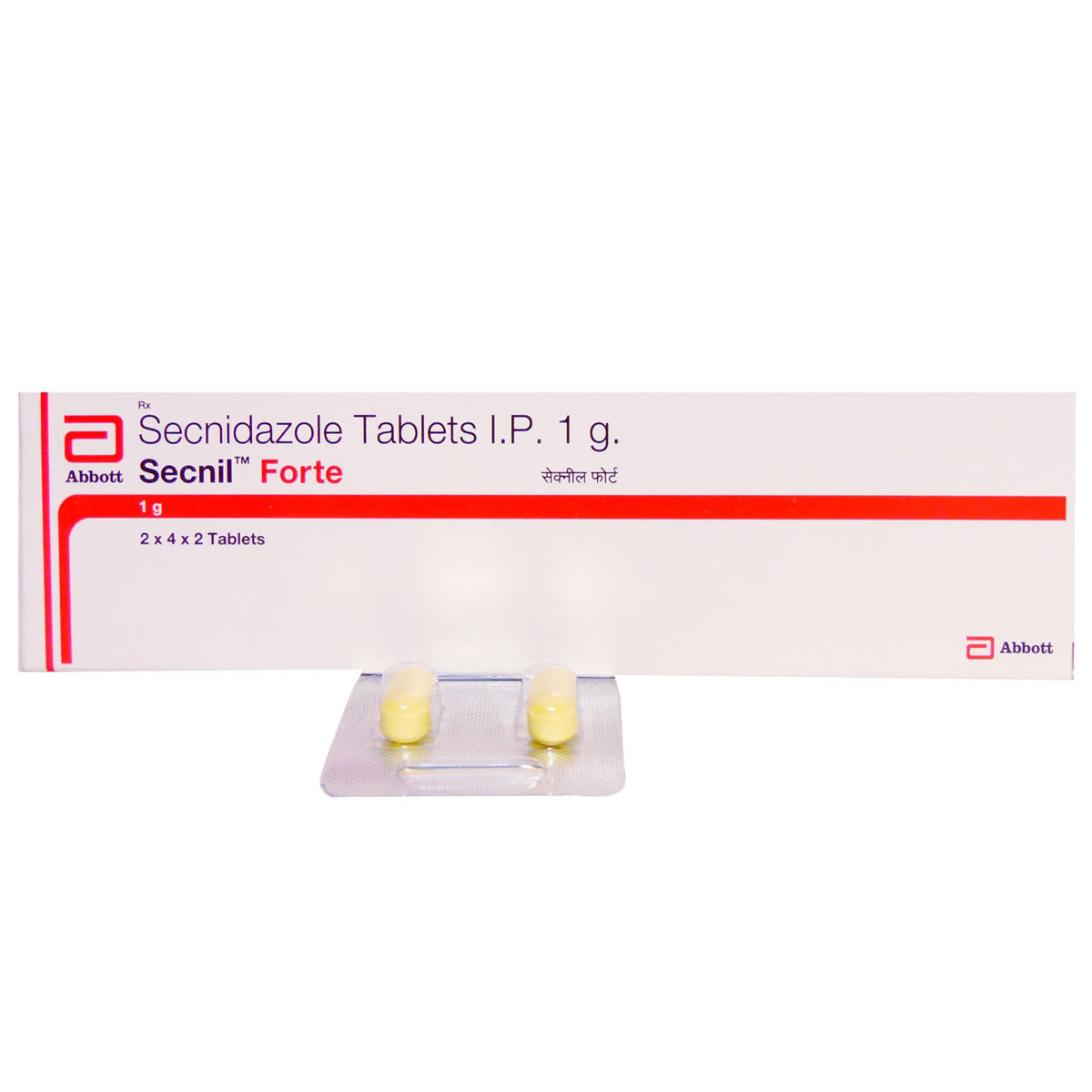 Buy Secnil Forte Tablet 2's Online