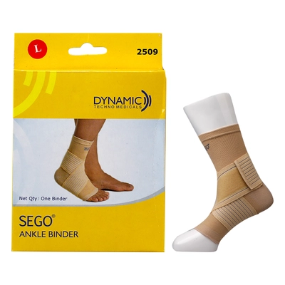 Dynamic Sego Ankle Binder Large, 1 Count, Pack of 1