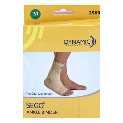 Sego Ankle Binder-M, 1 Count, Pack of 1