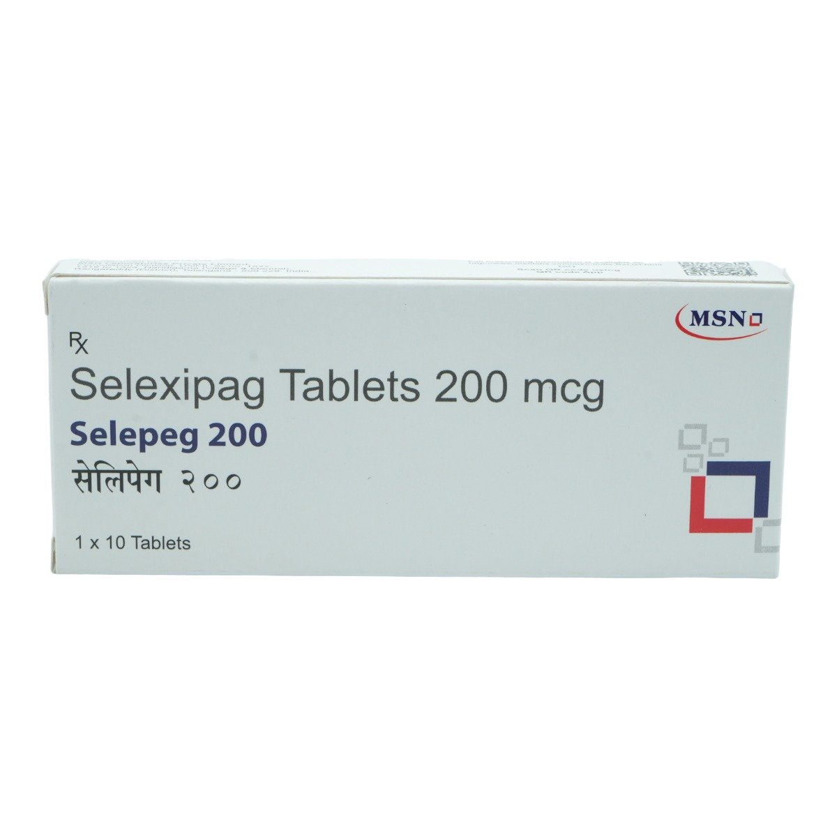 Selepeg 200 Tablet 10's, Pack of 10 TABLETS Selepeg 200 Tablet 10's, Pack of 10 TABLETS