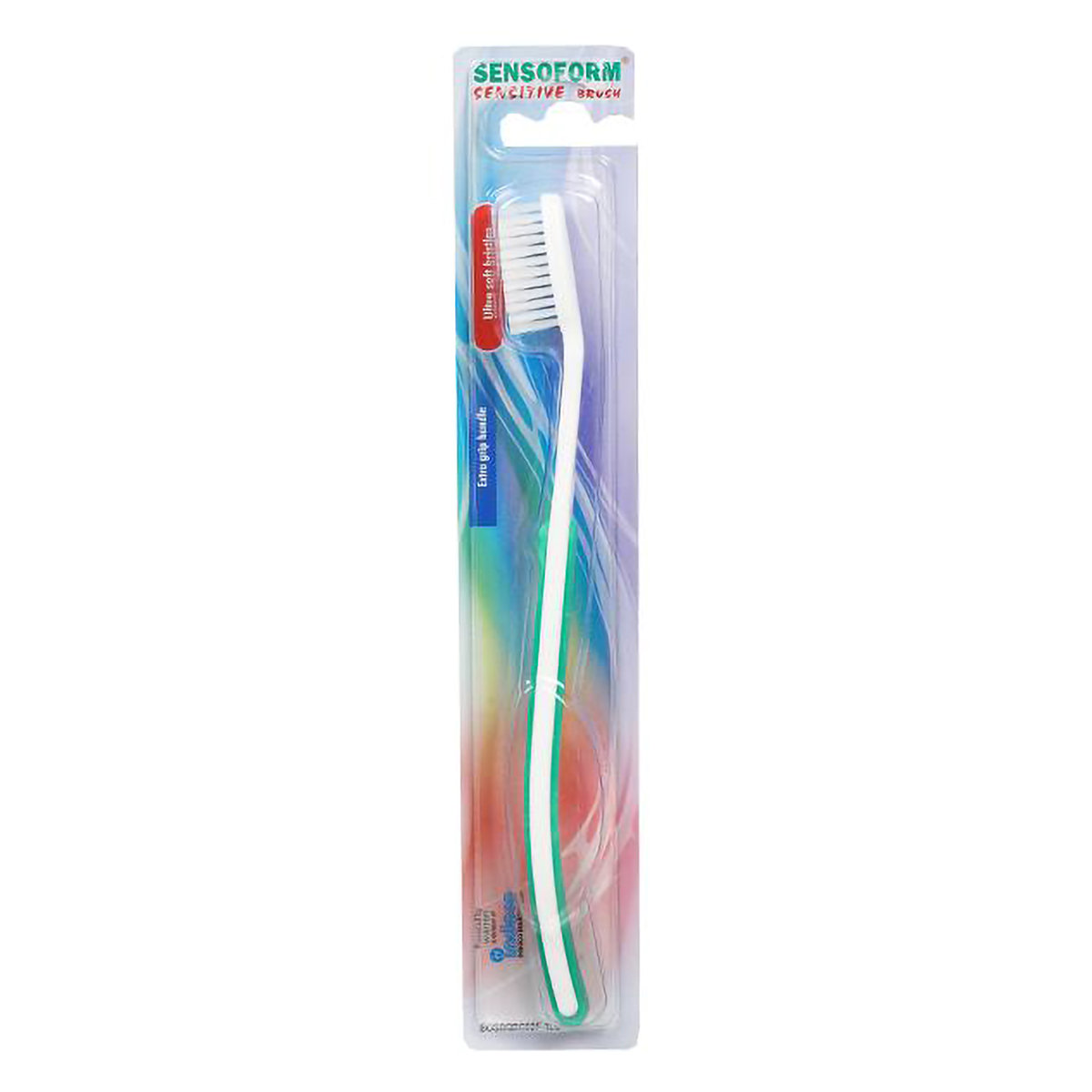 Sensoform Sensitive Toothbrush, 1 Count, Pack of 1 Sensoform Sensitive Toothbrush, 1 Count, Pack of 1