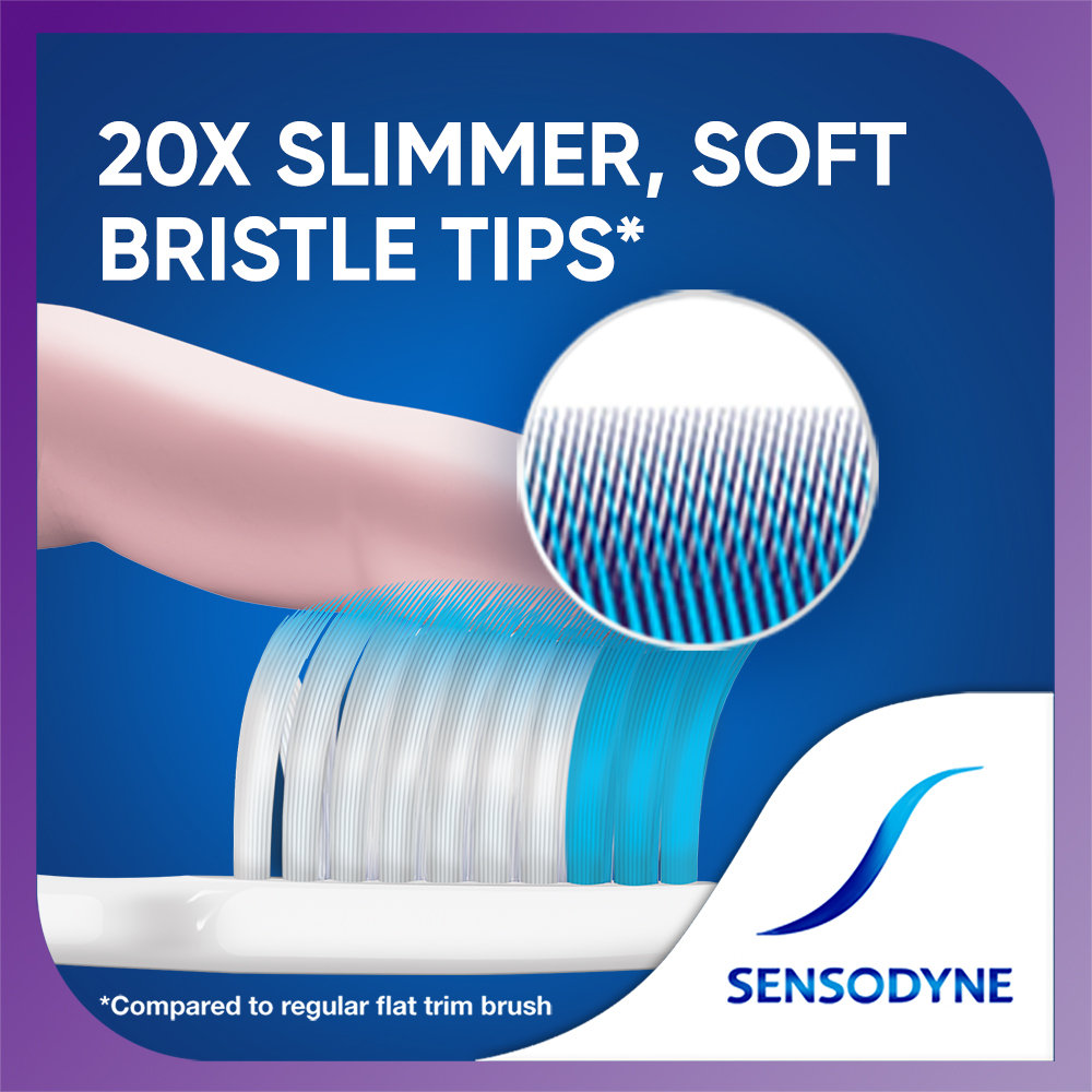 Sensodyne Expert Soft Toothbrush, 1 Count, Pack of 1 Sensodyne Expert Soft Toothbrush, 1 Count, Pack of 1