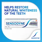 Sensodyne Whitening Toothpaste, 70 gm , Pack of 1