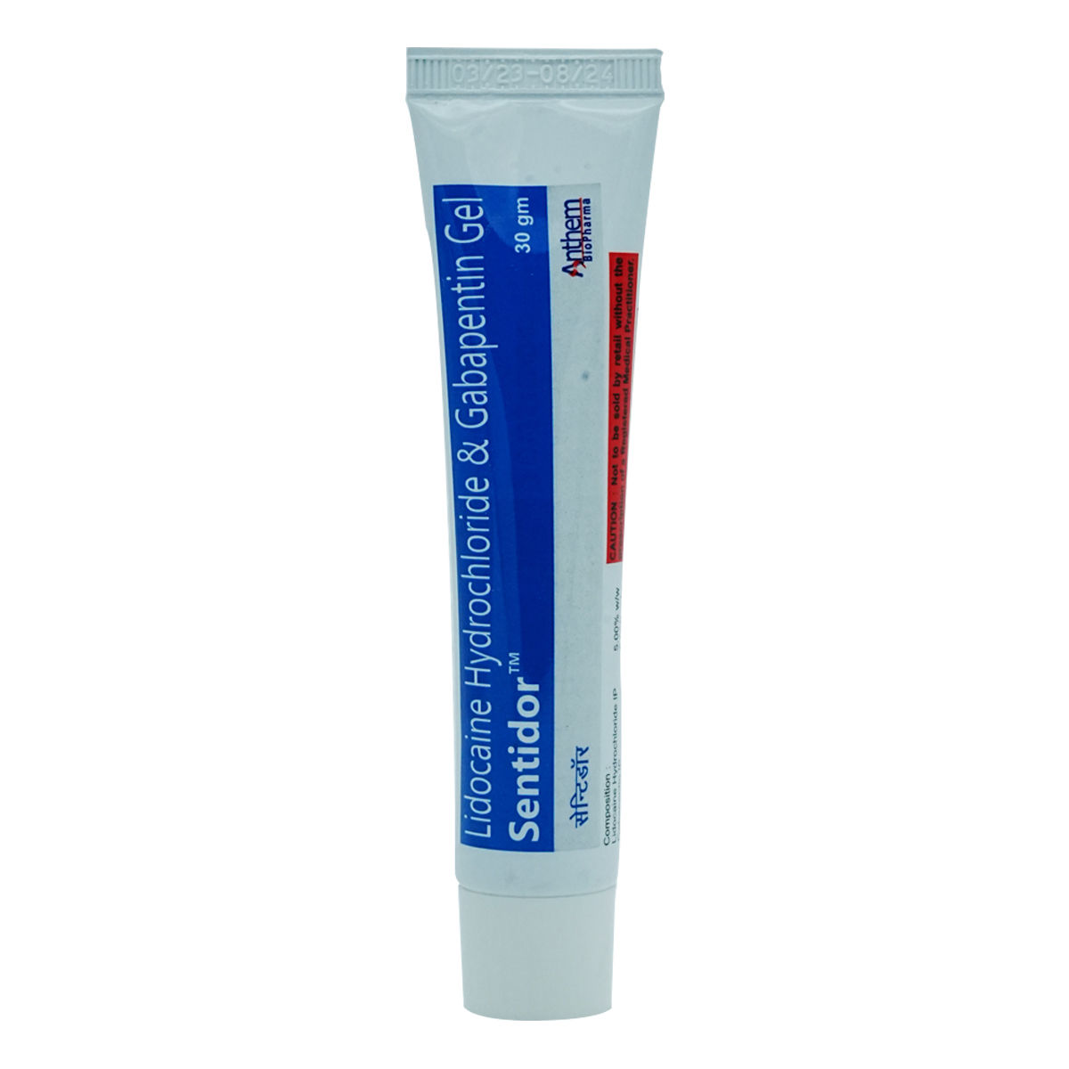 Buy Sentidor Gel 30 gm Online