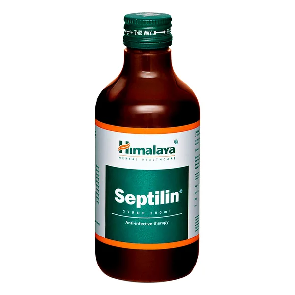 Himalaya Septilin Syrup, 200 ml, Pack of 1
