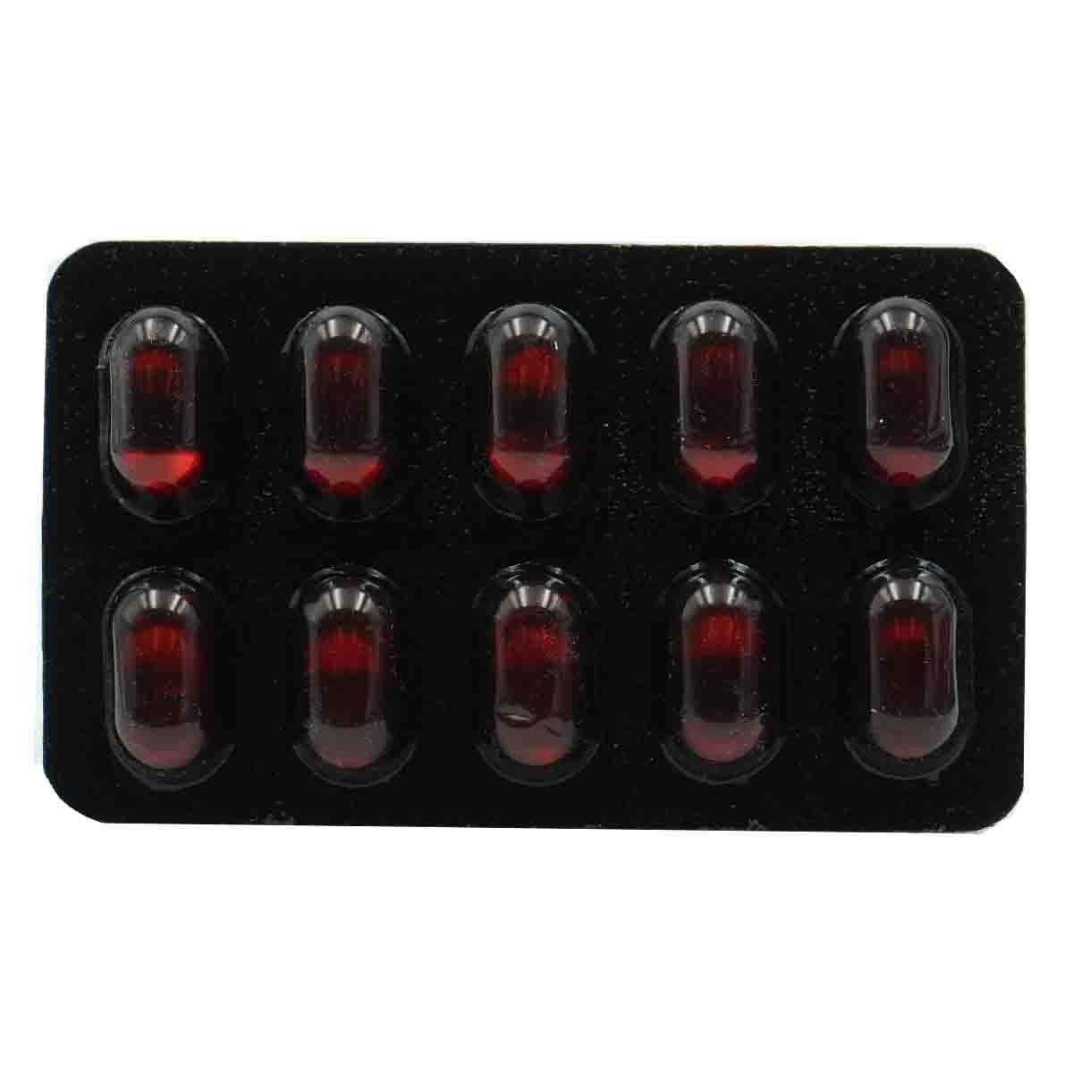Septriol Capsule 10's, Pack of 10 CapsuleS Septriol Capsule 10's, Pack of 10 CapsuleS