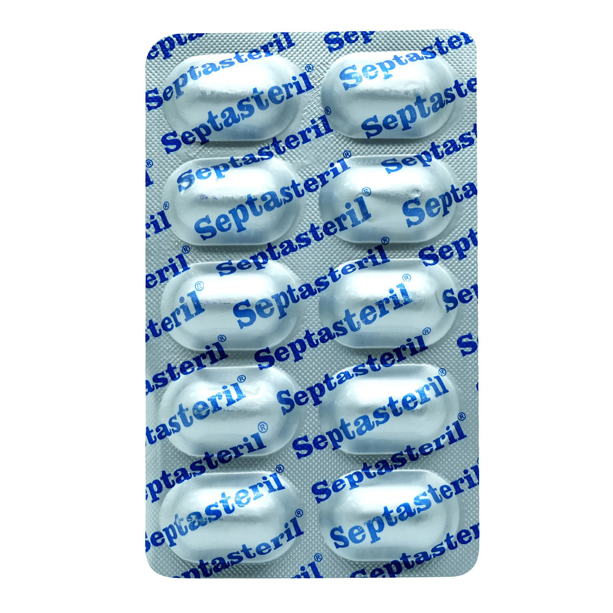 Septasteril Tablet 10's, Pack of 10 TabletS Septasteril Tablet 10's, Pack of 10 TabletS