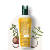 Sesa Ayurvedic Hair Oil, 100 ml, Pack of 1