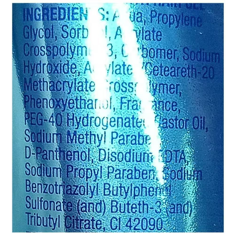 Set Wet Cool Hold Hair Styling Gel, 100 ml, Pack of 1 Set Wet Cool Hold Hair Styling Gel, 100 ml, Pack of 1