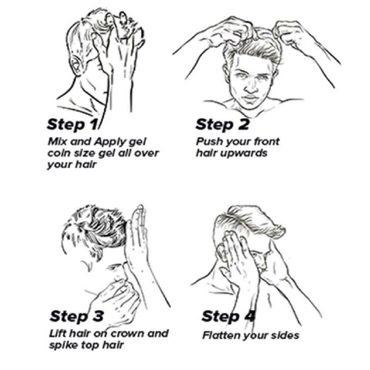 Set Wet Cool Hold Hair Styling Gel, 250 ml, Pack of 1 Set Wet Cool Hold Hair Styling Gel, 250 ml, Pack of 1