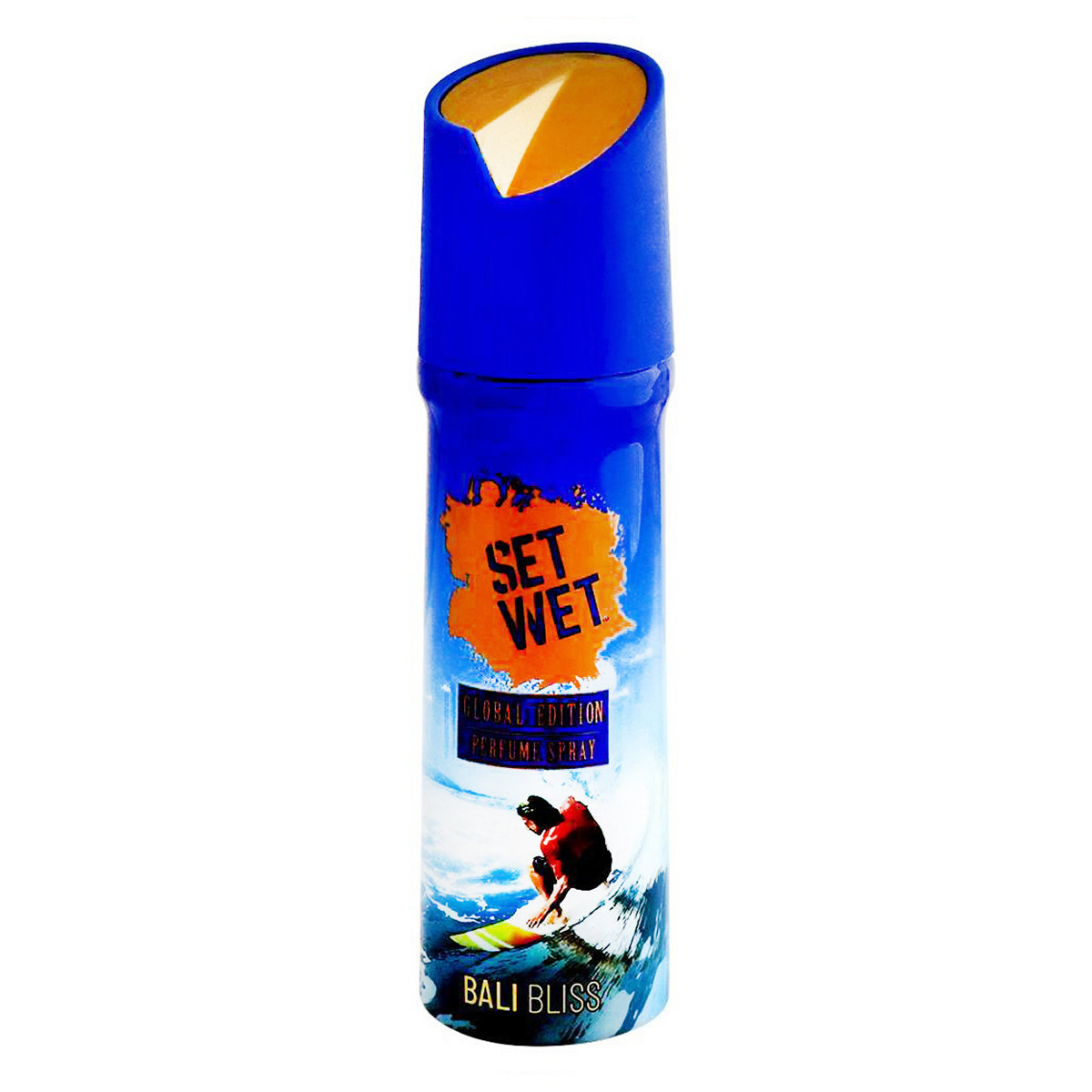 Set Wet Global Edition Bali Bliss Perfume Spray, 120 ml, Pack of 1 Set Wet Global Edition Bali Bliss Perfume Spray, 120 ml, Pack of 1
