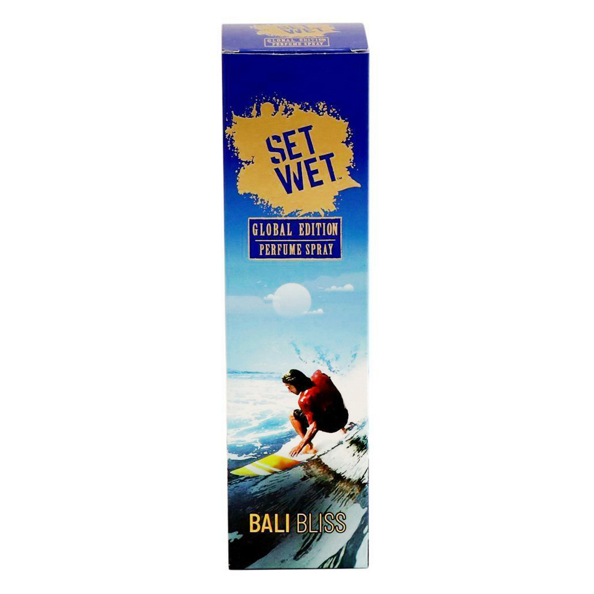 Set Wet Global Edition Bali Bliss Perfume Spray, 120 ml, Pack of 1 Set Wet Global Edition Bali Bliss Perfume Spray, 120 ml, Pack of 1