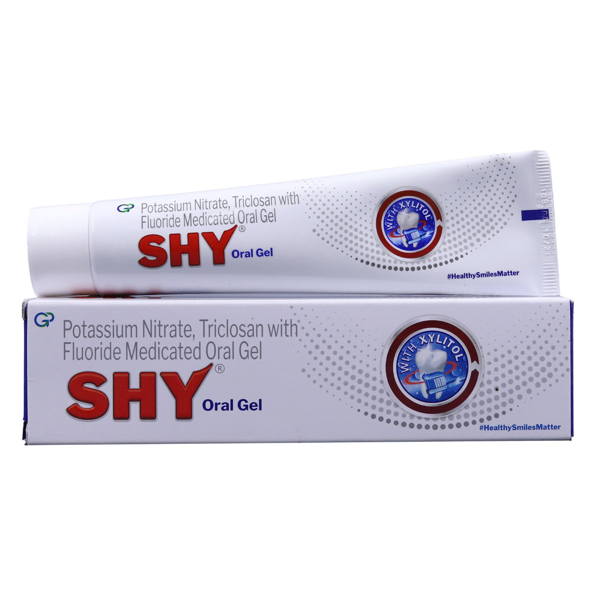 Shy Oral Gel, 70 gm, Pack of 1 Shy Oral Gel, 70 gm, Pack of 1