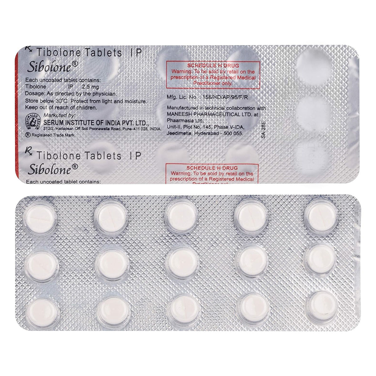 Buy SIBOLONE TABLET Online