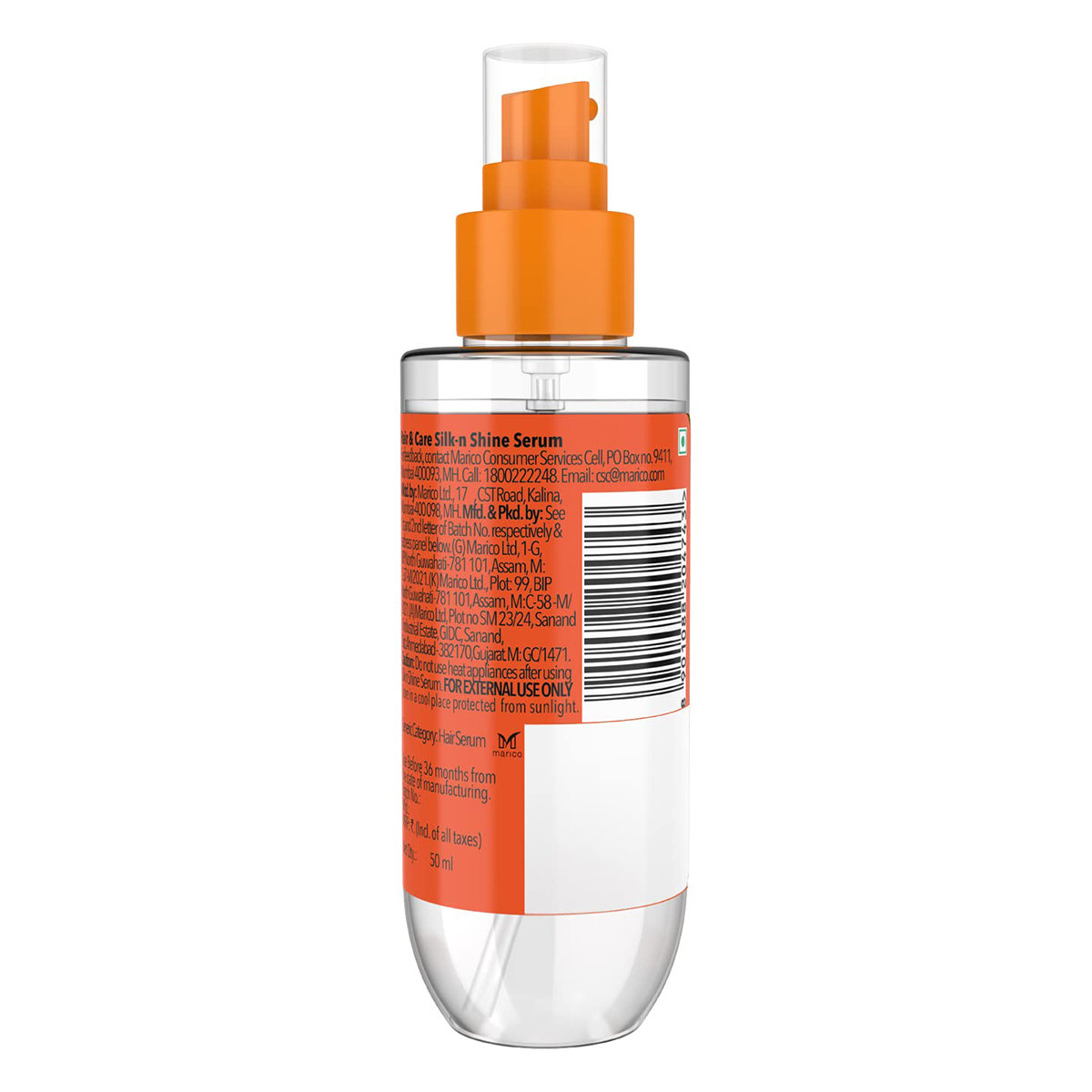 Silk-N-Shine, 50 ml, Pack of 1 Silk-N-Shine, 50 ml, Pack of 1