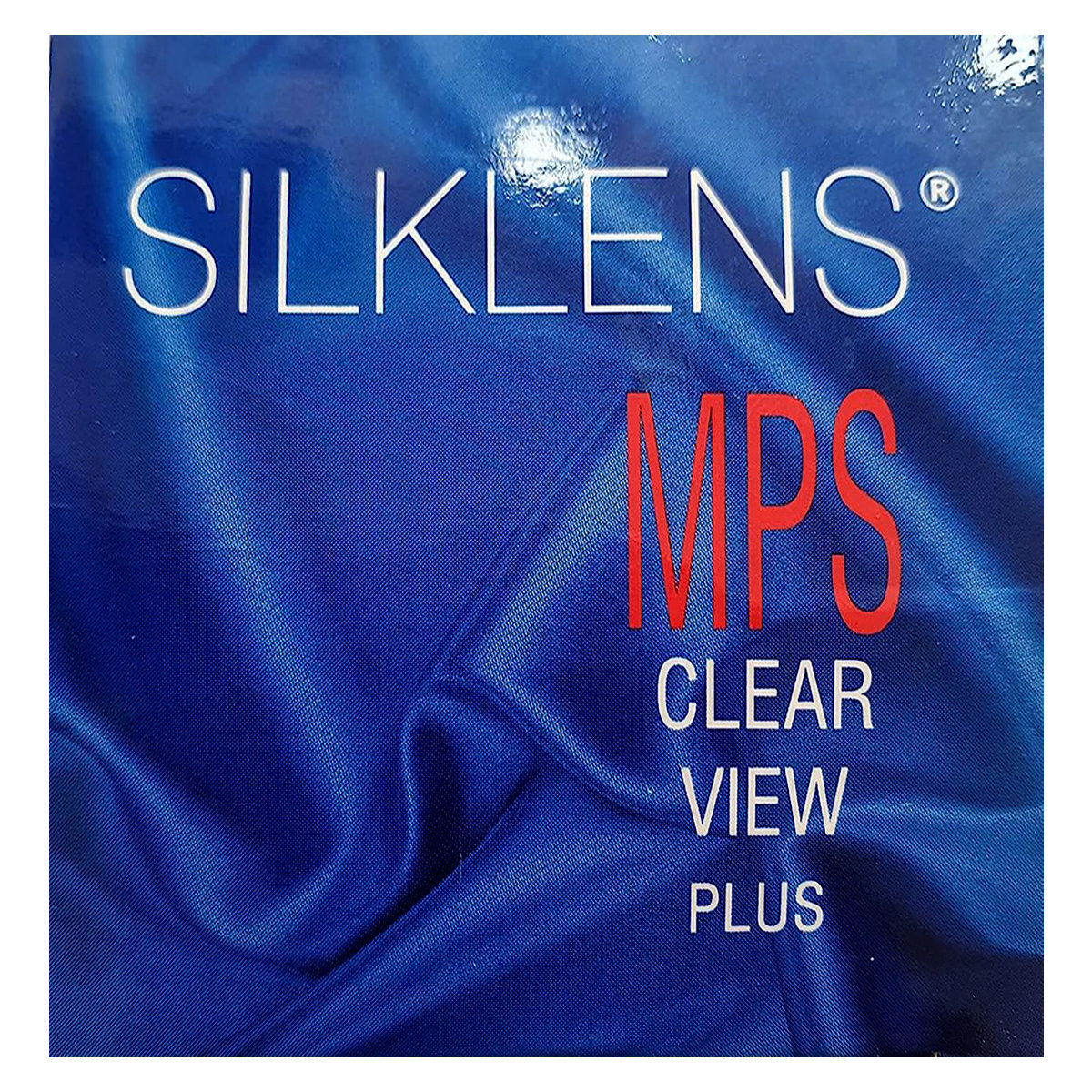 Silklens MPS Clear View Plus Multi-Purpose Solution 360 ml | For Soft Contact Lense, Pack of 1 Silklens MPS Clear View Plus Multi-Purpose Solution 360 ml | For Soft Contact Lense, Pack of 1
