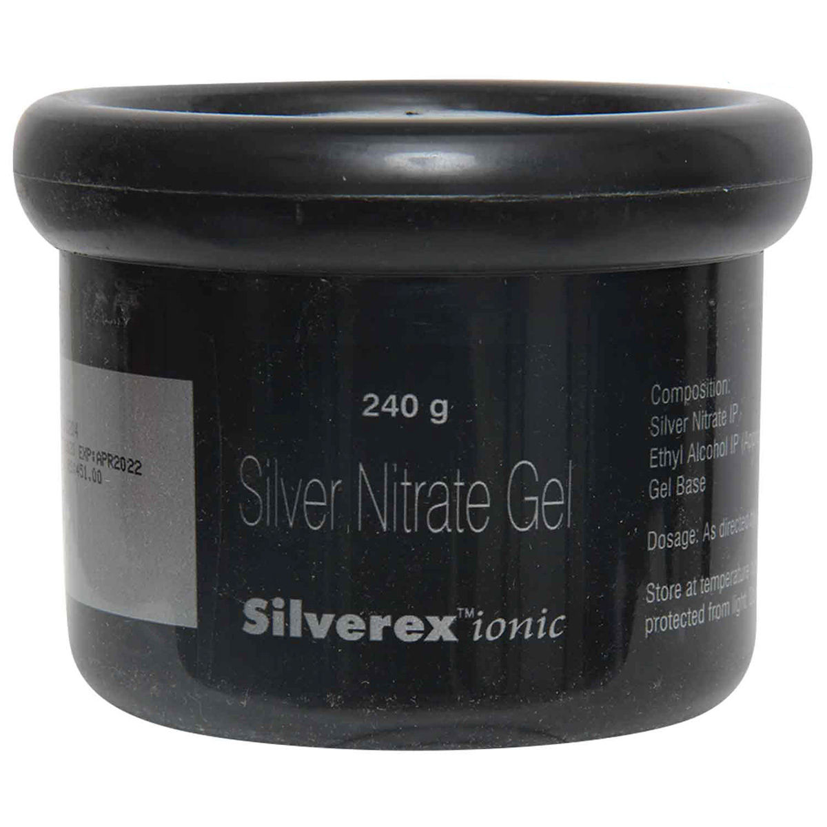 Buy Silverex Ionic Gel 240 gm Online