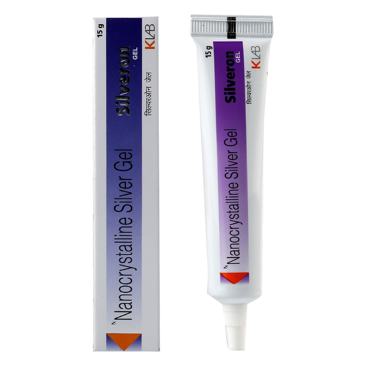 Silveron Gel 15 gm, Pack of 1 Gel Silveron Gel 15 gm, Pack of 1 Gel