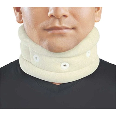 Dynamic Silver Cervical Collar Xl, 1 Count, Pack of 1