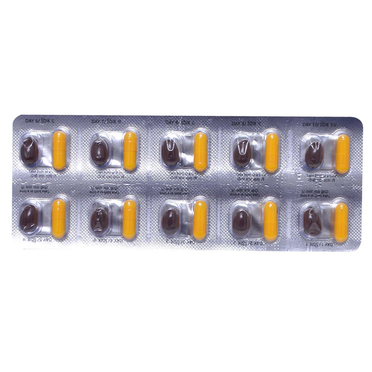 Sildoo-D8 Capsule Combipack, Pack of 1 Sildoo-D8 Capsule Combipack, Pack of 1