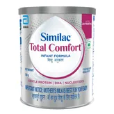 Similac Total Comfort Infant Formula Powder (Up to 6 Months), 350 gm, Pack of 1