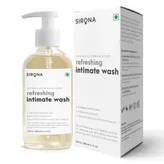 Sirona Refreshing Intimate Wash, 200 ml, Pack of 1