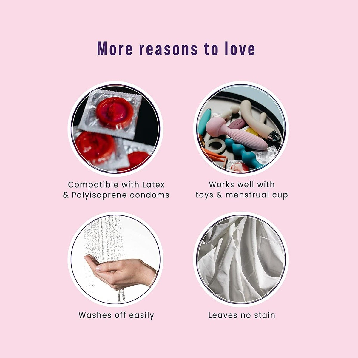 Sirona Lube-tube Blackcurrant Flavour Lubricant Gel, 50 ml, Pack of 1 Sirona Lube-tube Blackcurrant Flavour Lubricant Gel, 50 ml, Pack of 1