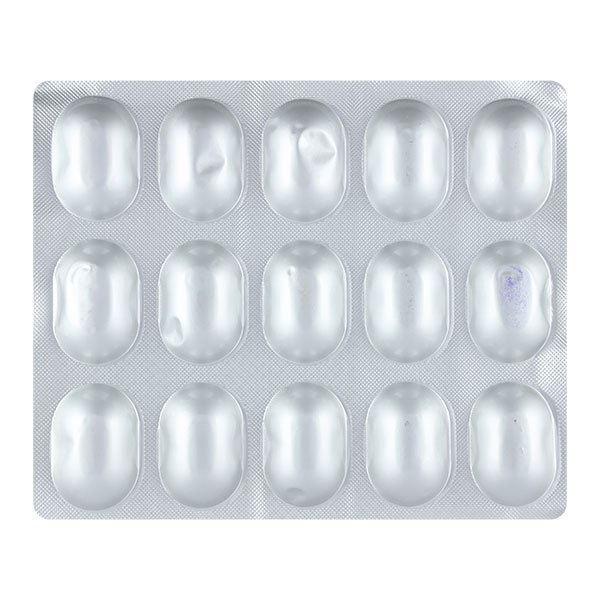 Sitalong M 50 mg/500 mg Tablet 15's, Pack of 15 TabletS Sitalong M 50 mg/500 mg Tablet 15's, Pack of 15 TabletS