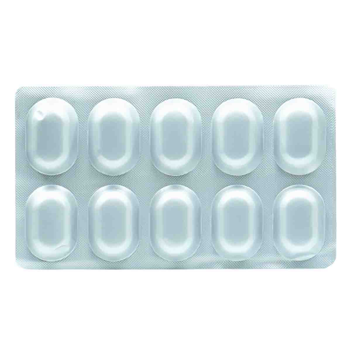Sitazit-M ER 1000 Tablet 10's, Pack of 10 TabletS Sitazit-M ER 1000 Tablet 10's, Pack of 10 TabletS