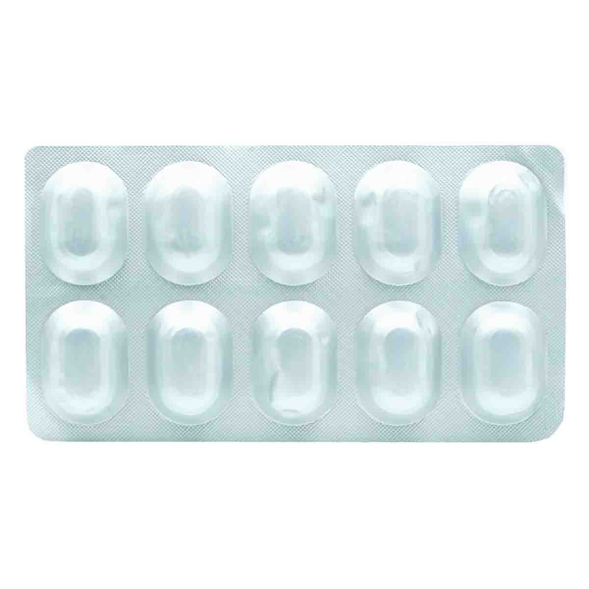 Sita OD MSR 100 mg/1000 mg Tablet 10's, Pack of 10 TabletS Sita OD MSR 100 mg/1000 mg Tablet 10's, Pack of 10 TabletS