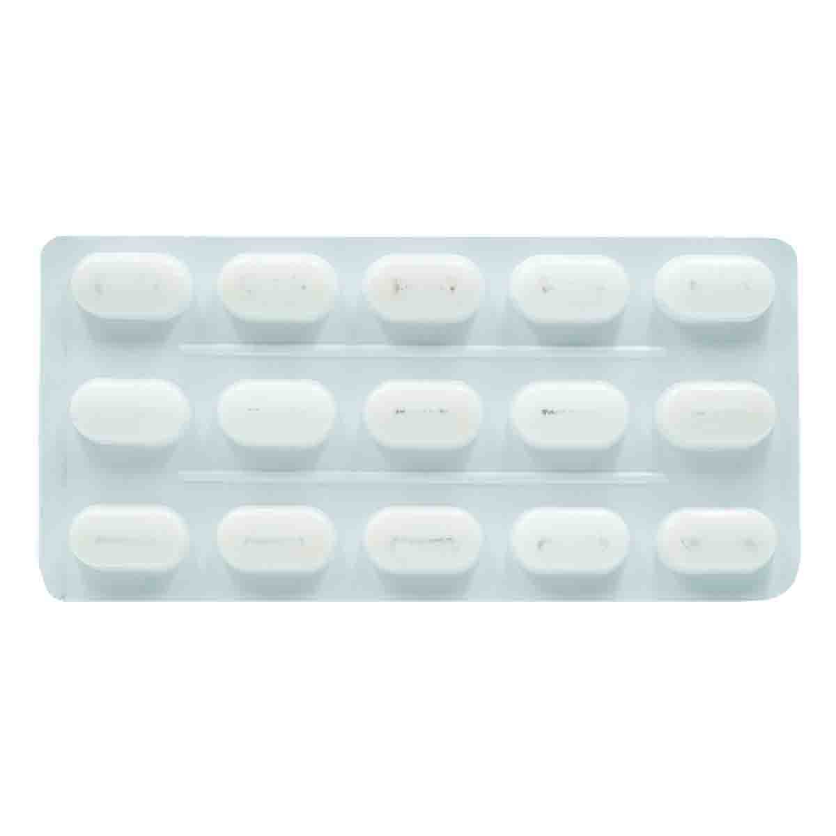 Sitanip-M 50 Forte Tablet 15's, Pack of 15 TABLETS Sitanip-M 50 Forte Tablet 15's, Pack of 15 TABLETS
