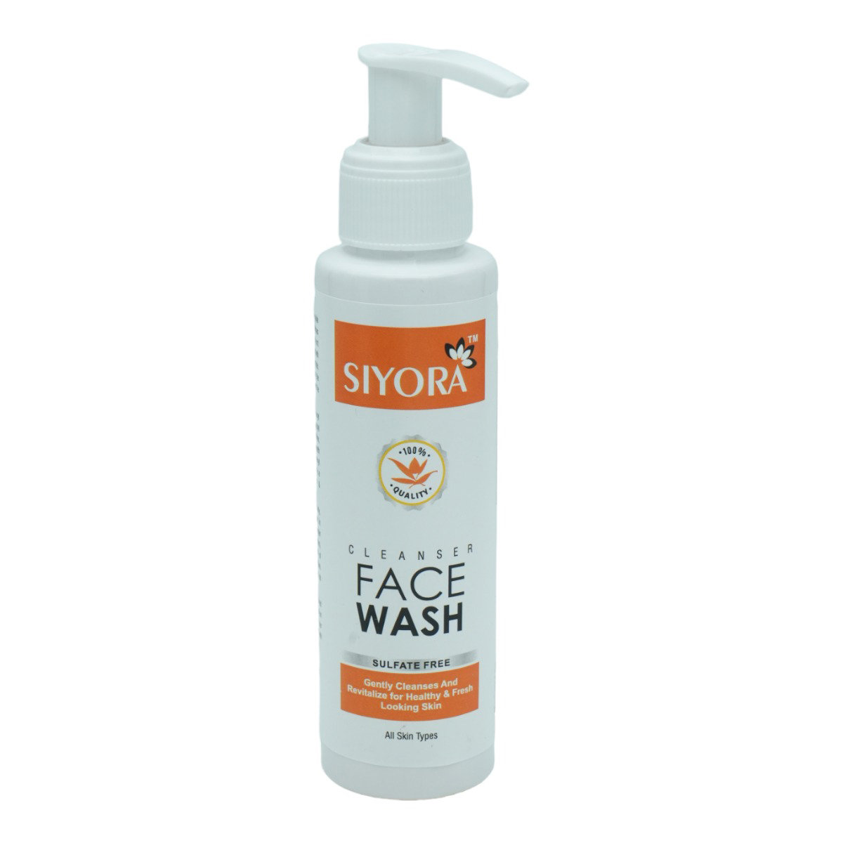 Siyora Face Wash 100 ml, Pack of 1 Siyora Face Wash 100 ml, Pack of 1