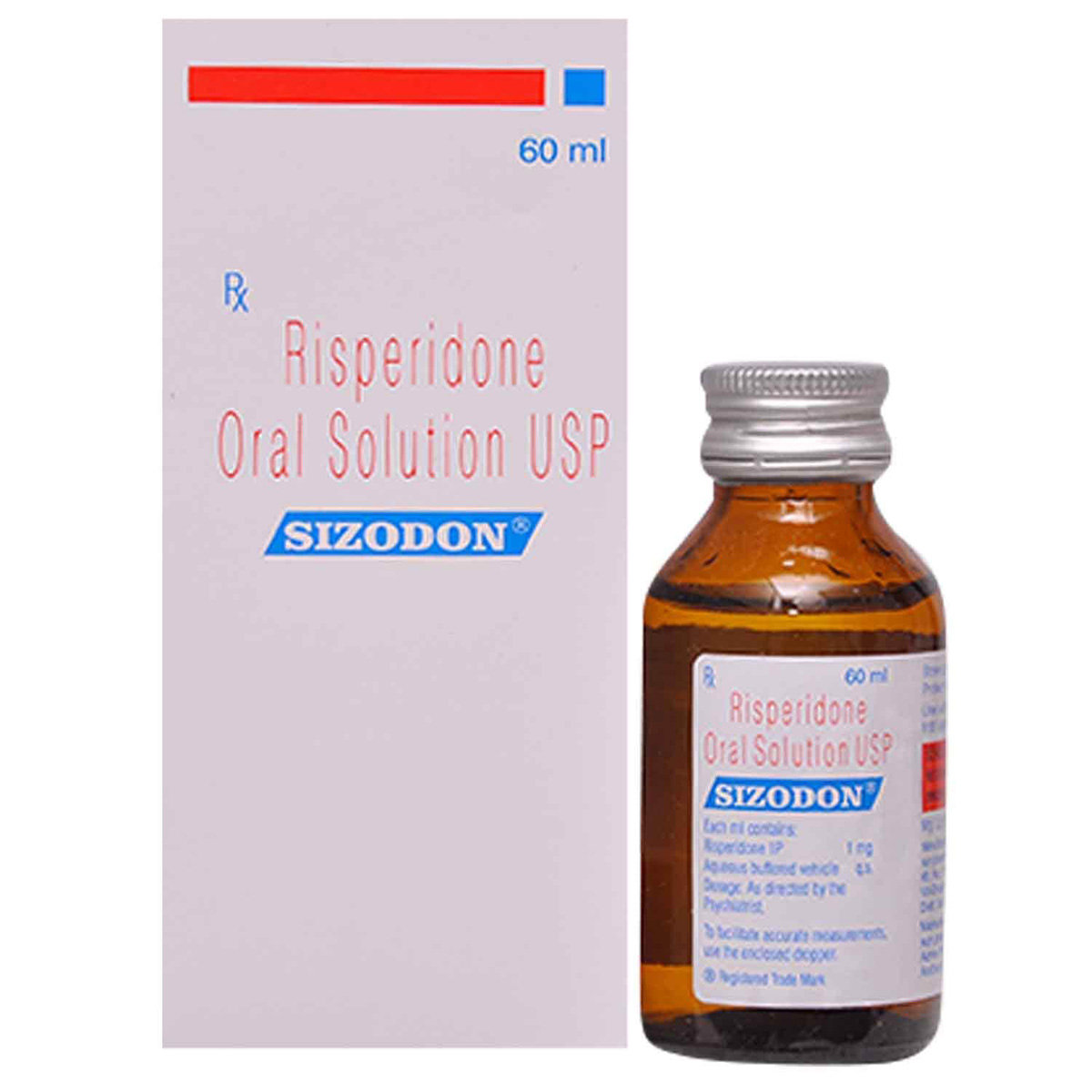 Sizodon Oral Solution 60 ml, Pack of 1 SOLUTION Sizodon Oral Solution 60 ml, Pack of 1 SOLUTION